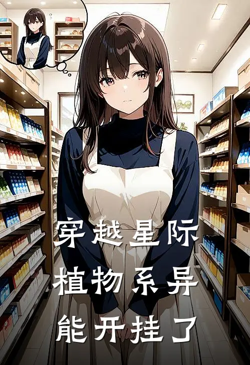 穿越星际，植物系异能开挂了