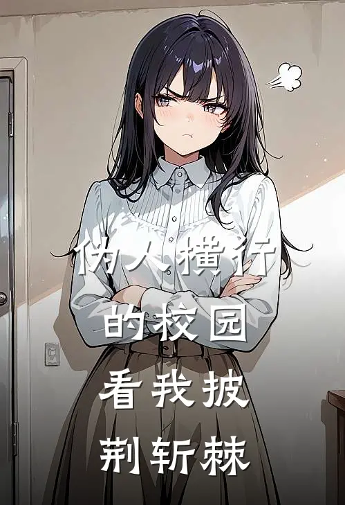 伪人横行的校园，看我披荆斩棘