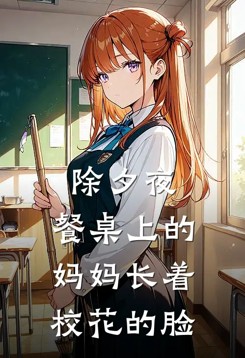 除夕夜，餐桌上的妈妈长着校花的脸