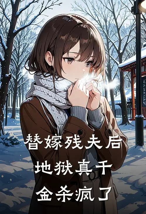 替嫁残夫后，地狱真千金杀疯了