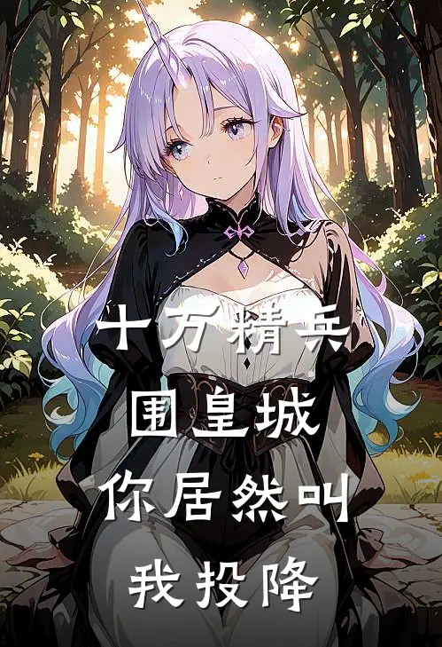 十万精兵围皇城，你居然叫我投降