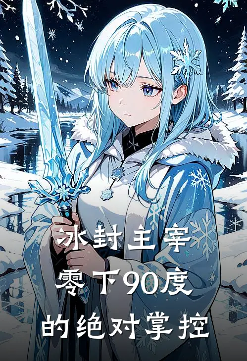 冰封主宰：零下90度的绝对掌控