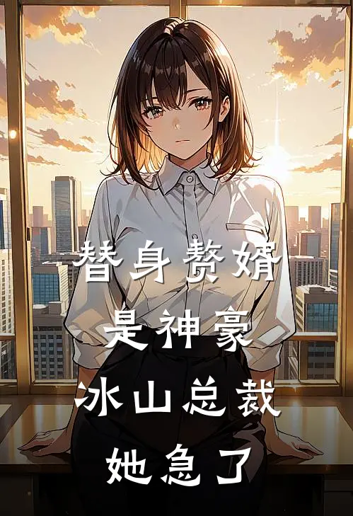 替身赘婿是神豪，冰山总裁她急了