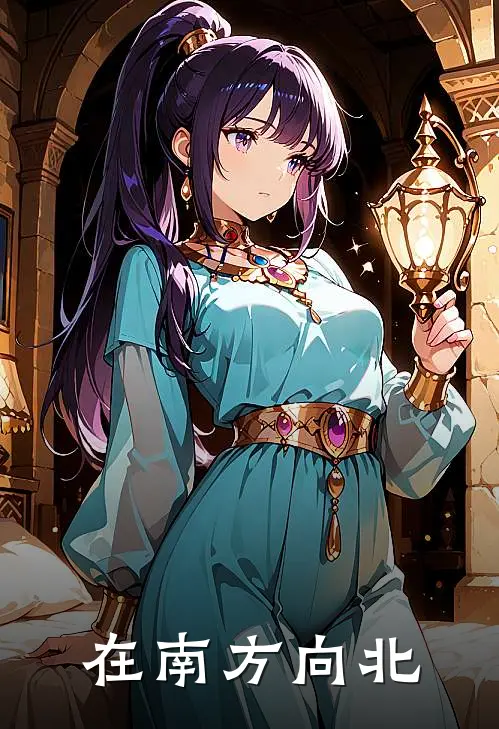 在南方向北