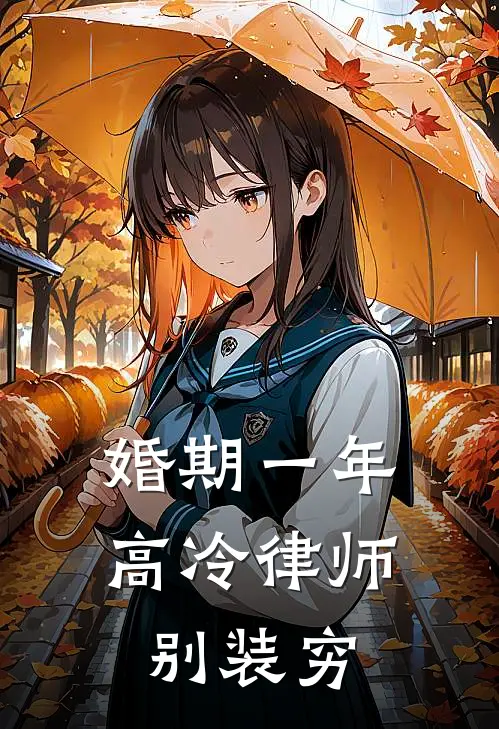 婚期一年：高冷律师，别装穷