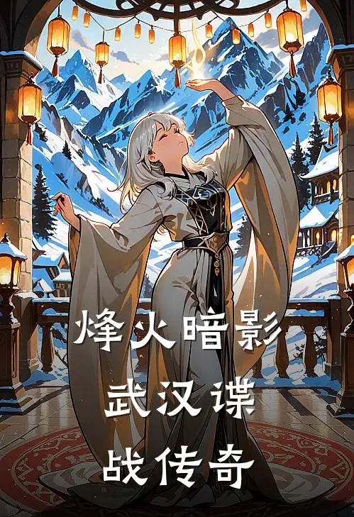 烽火暗影：武汉谍战传奇