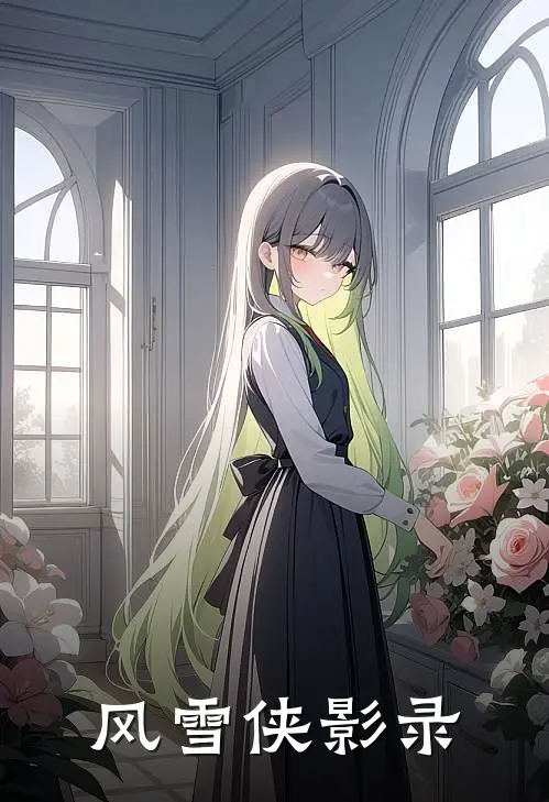 风雪侠影录