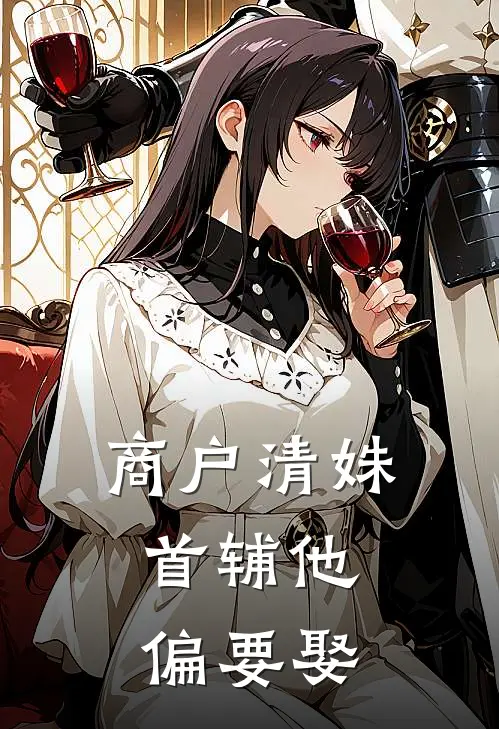 商户清姝：首辅他偏要娶