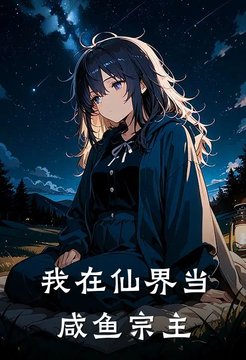 我在仙界当咸鱼宗主