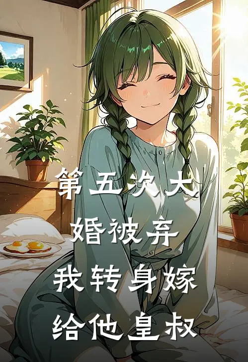 第五次大婚被弃，我转身嫁给他皇叔