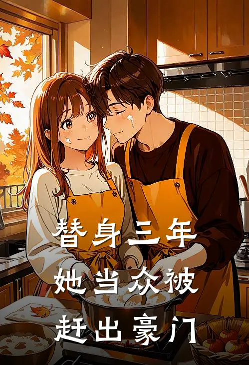 替身三年她当众被赶出豪门