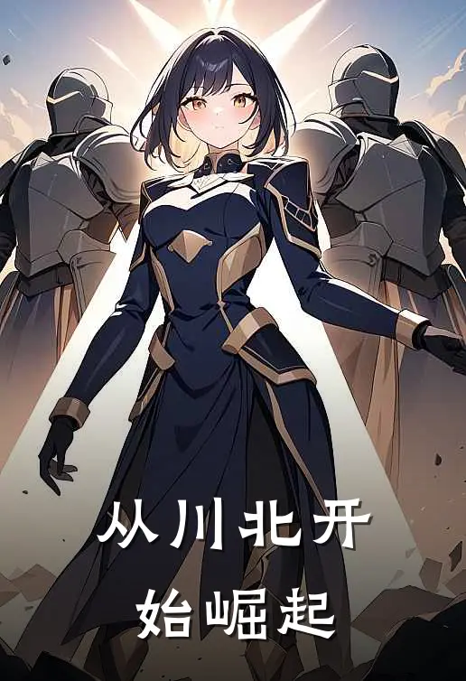 从川北开始崛起