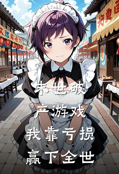 末世破产游戏：我靠亏损赢下全世