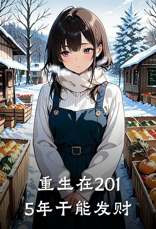 重生在2015年干能发财