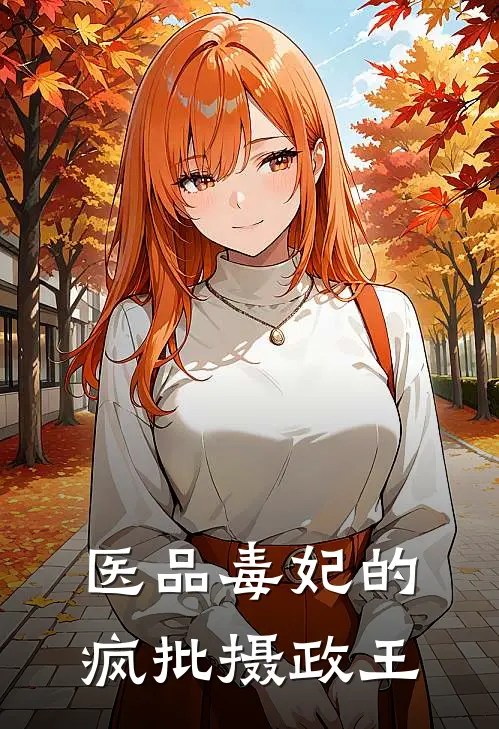 医品毒妃的疯批摄政王