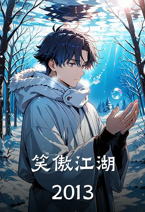 笑傲江湖2013