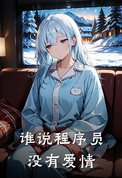 谁说程序员没有爱情
