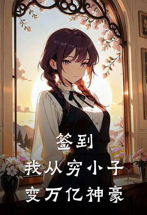 签到：我从穷小子变万亿神豪