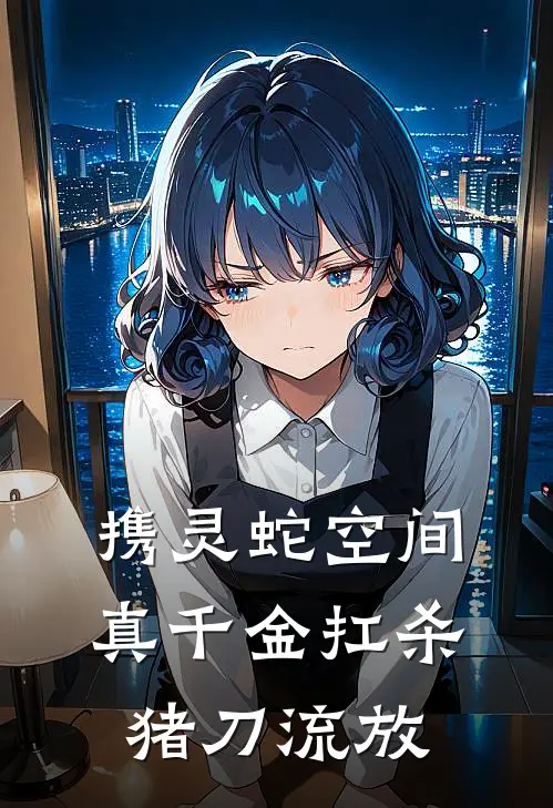 携灵蛇空间，真千金扛杀猪刀流放