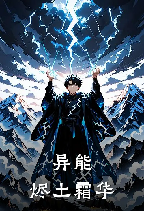 异能：烬土霜华