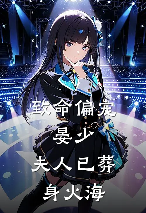 致命偏宠：晏少，夫人已葬身火海