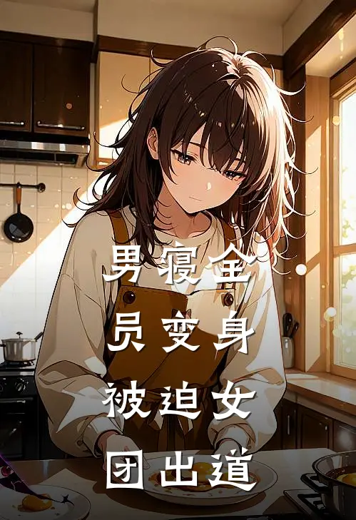 男寝全员变身，被迫女团出道