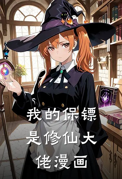 我的保镖是修仙大佬漫画