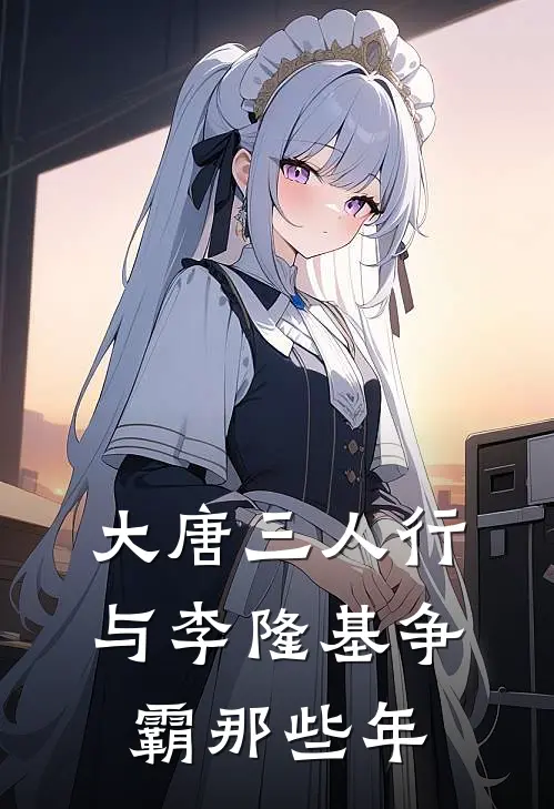 大唐三人行：与李隆基争霸那些年