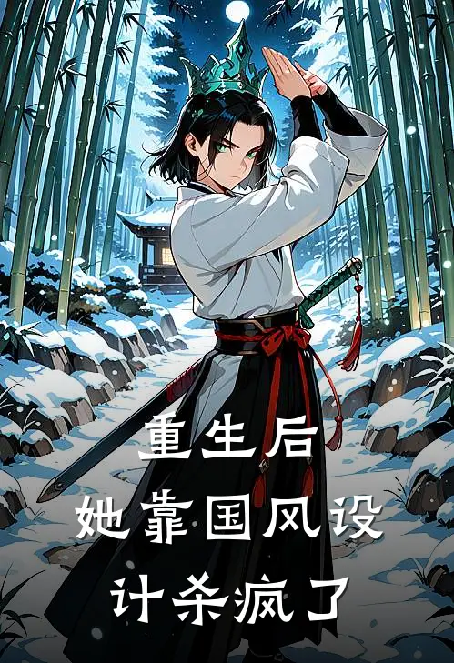 重生后，她靠国风设计杀疯了