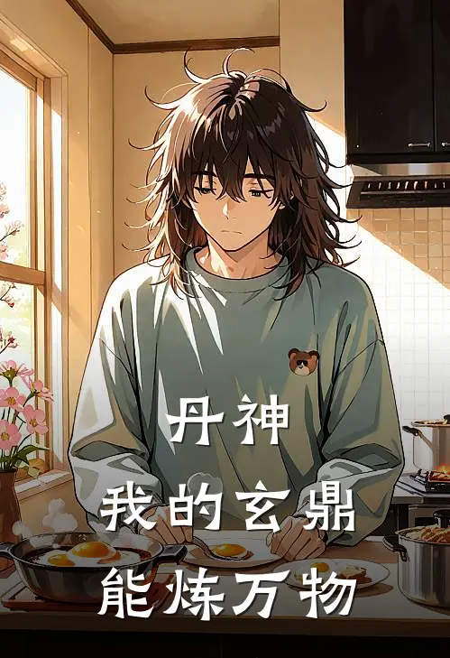 丹神：我的玄鼎能炼万物