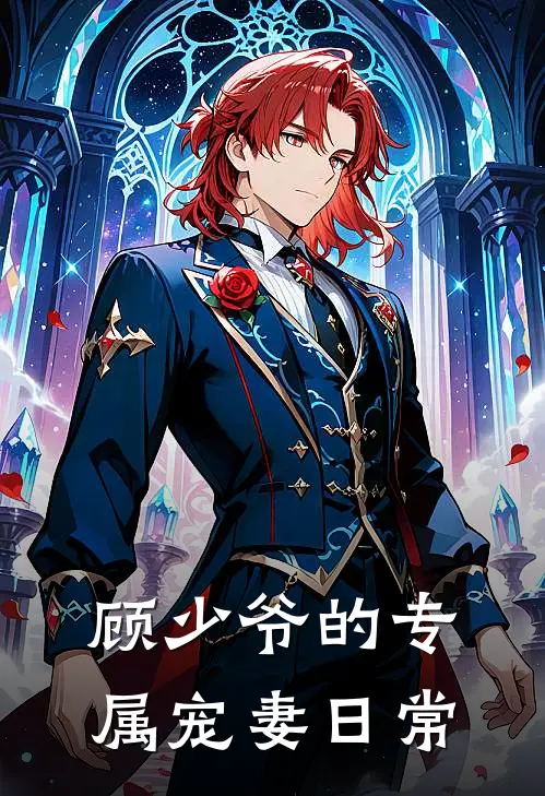 顾少爷的专属宠妻日常