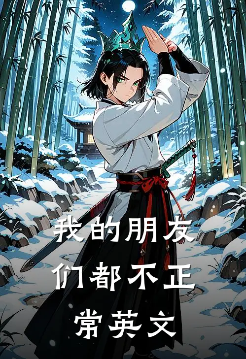 我的朋友们都不正常英文