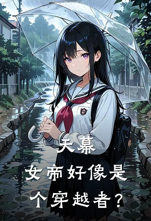 天幕：女帝好像是个穿越者？