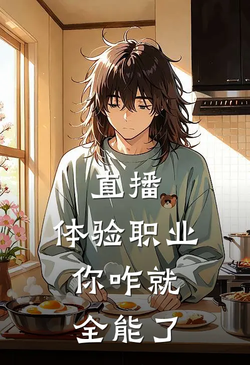 直播：体验职业，你咋就全能了林逸林逸最新推荐小说_完结版小说推荐直播：体验职业，你咋就全能了林逸林逸