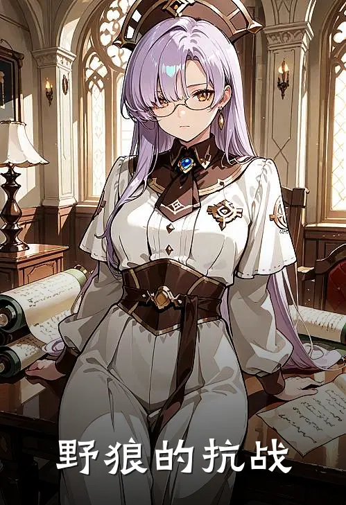 野狼的抗战