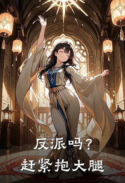 反派吗？赶紧抱大腿