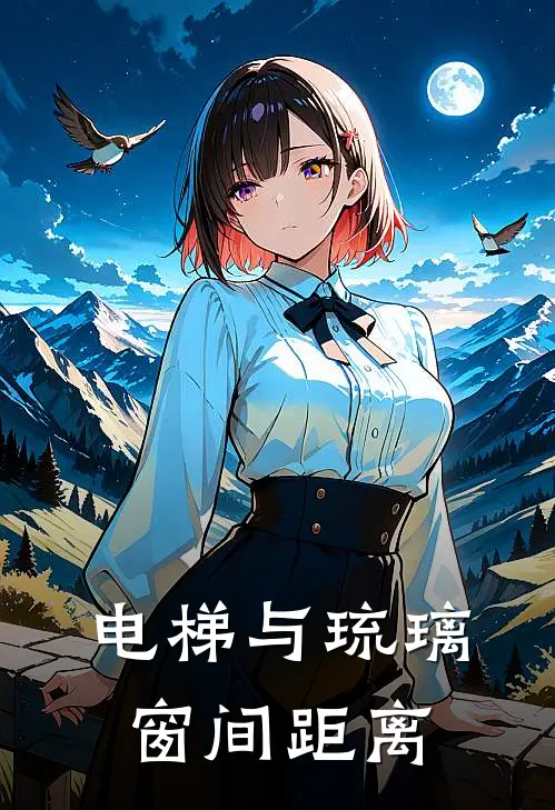 电梯与琉璃窗间距离