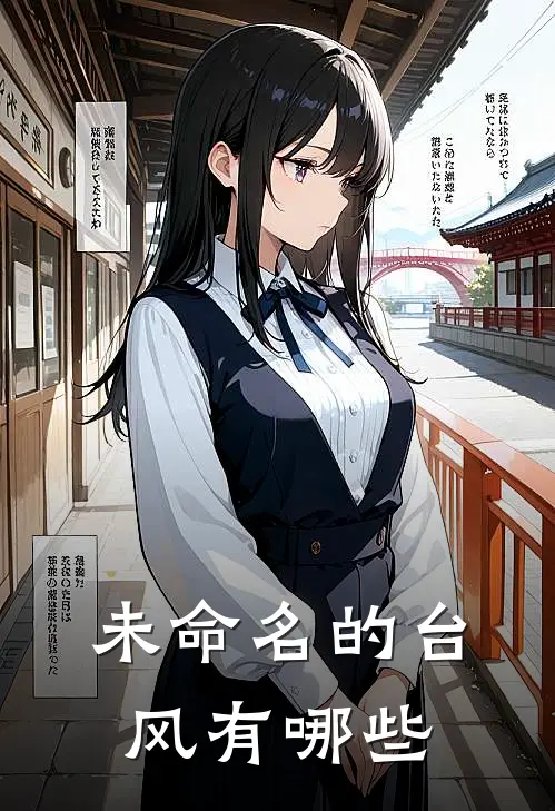 未命名的台风有哪些