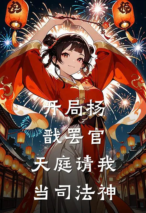 开局杨戬罢官，天庭请我当司法神