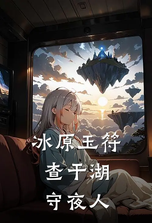 冰原玉符：查干湖守夜人