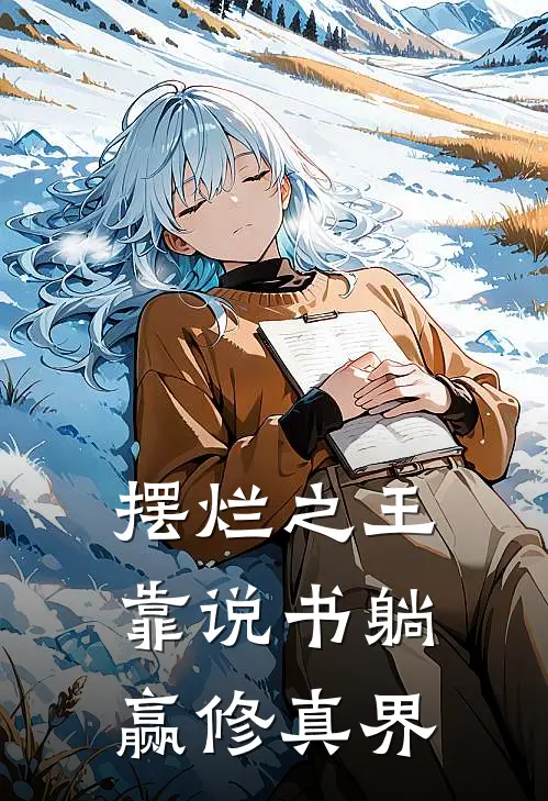 摆烂之王：靠说书躺赢修真界