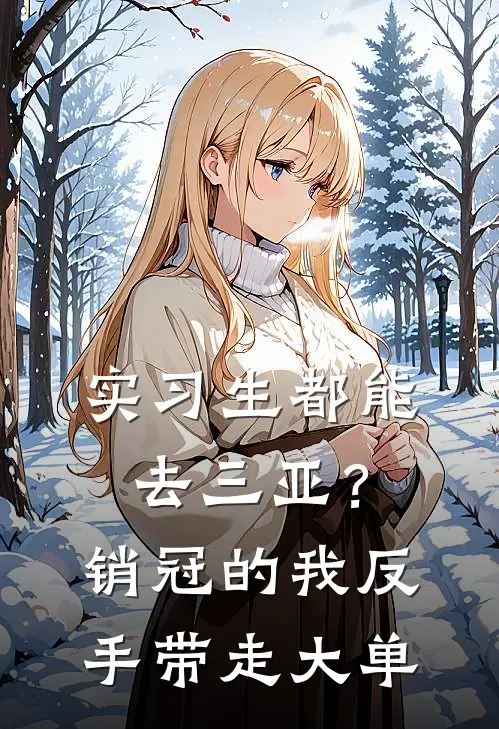 实习生都能去三亚？销冠的我反手带走大单