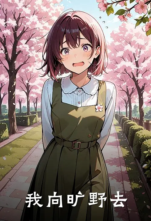 我向旷野去