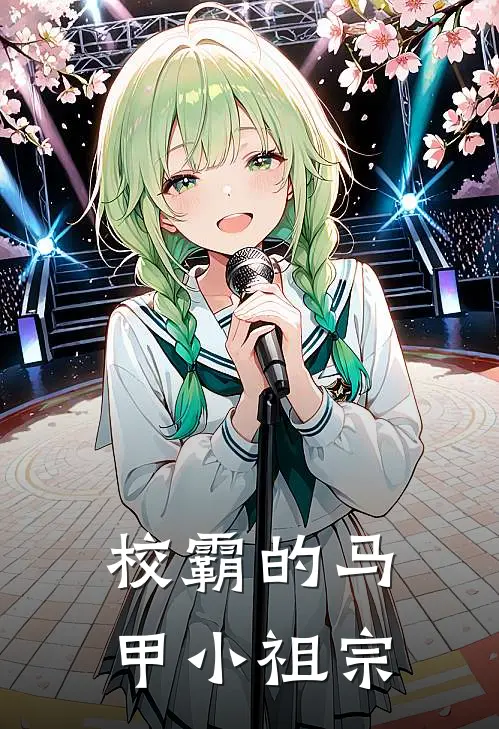 校霸的马甲小祖宗