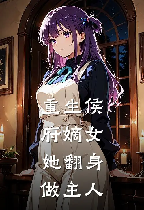 重生侯府嫡女，她翻身做主人