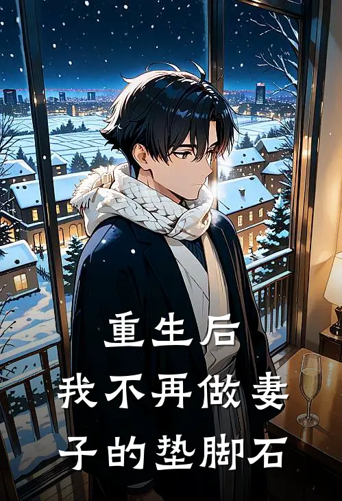 重生后，我不再做妻子的垫脚石