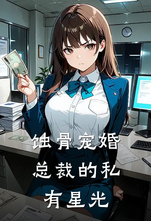 蚀骨宠婚：总裁的私有星光