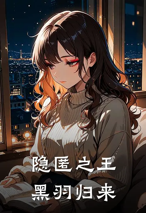 隐匿之王，黑羽归来