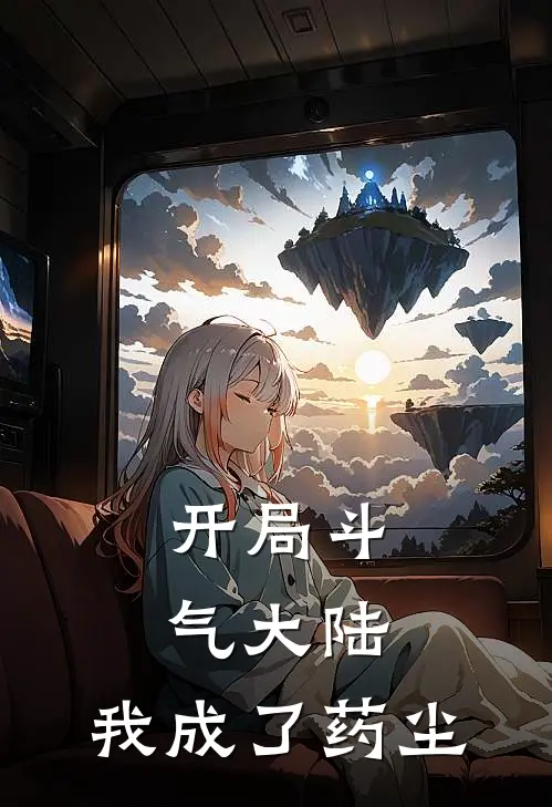 开局斗气大陆，我成了药尘