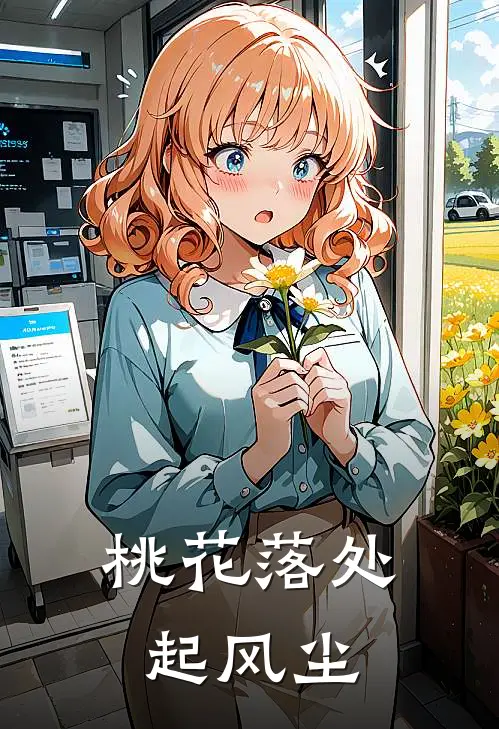 桃花落处起风尘